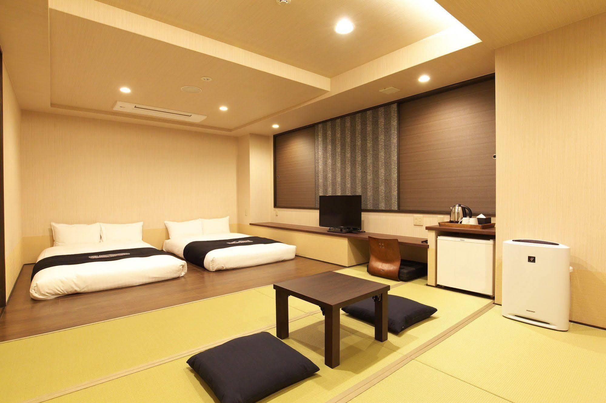 Matsuya Bekkan Kumamoto Extérieur photo